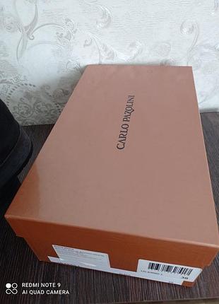 Демісезонні черевики, напівчоботи carlo pazolini6 фото