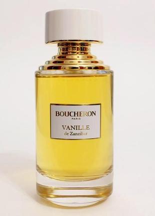 Boucheron vanille de zanzibar💥оригинал 2 мл распив аромата затест10 фото