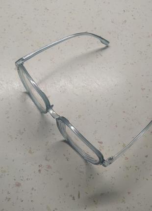 Нові окуляри на мінус 3 нові. круті.3 фото