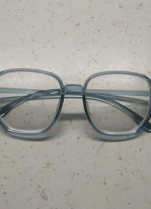 Нові окуляри на мінус 3 нові. круті.7 фото