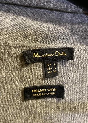 Massimo dutti накидка3 фото