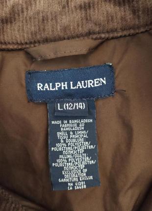 Курточка ralph lauren5 фото