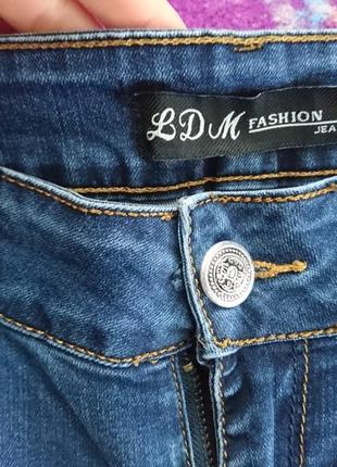 Женские джинсы джинси ldm fashion jeans размер 29