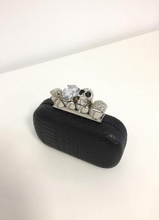 Сумка-клатч еко-шкіра