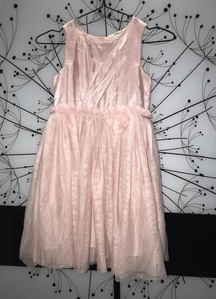 Дуже красиве нарядне плаття h&m