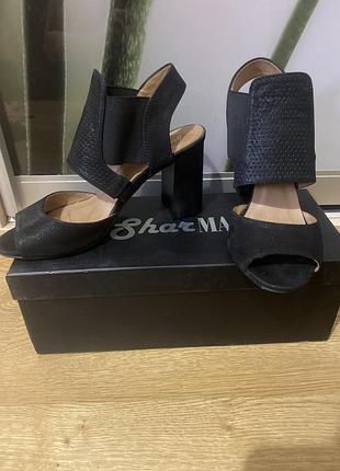 Sharman босоножки женские sharman кожа