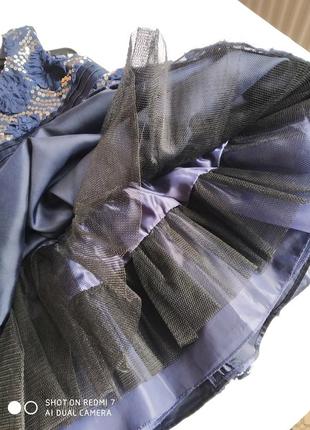 Плаття з обручем на вік 3 р 8