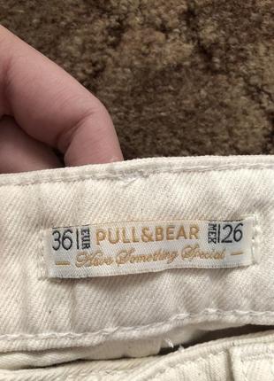 Джинсы pull&bear6 фото