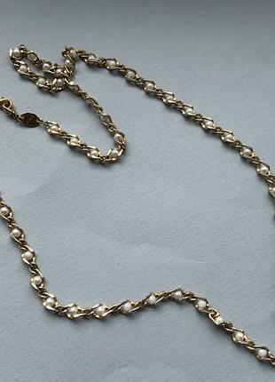 Колье винтаж бижутерия сша