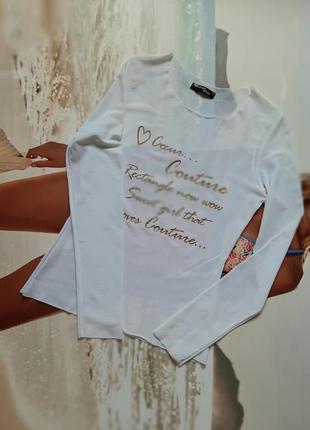 Блуза сетка франция3 фото