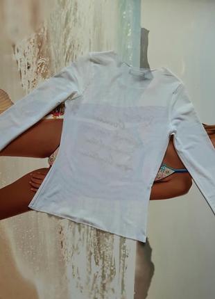 Блуза сетка франция5 фото