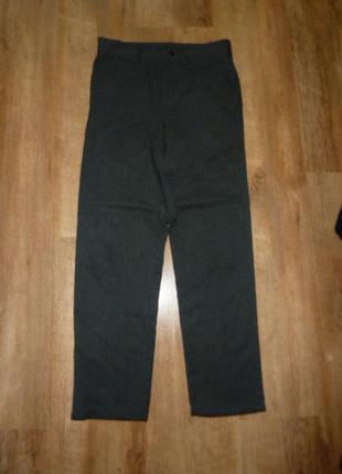 Next костюмные брюки, школьные брюки некст на 9 и на 10 лет