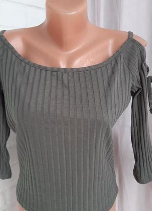 Замечательная кофточка