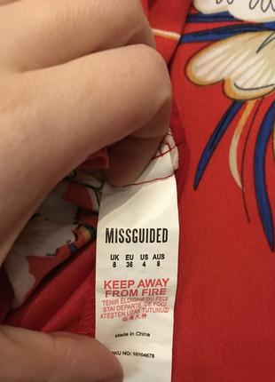 Боди блуза женская missguided4 фото