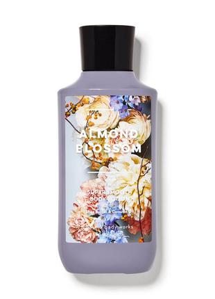 Almond blossom body lotion2 фото