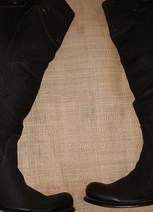 40р-27 см кожа новые ebano made in italy