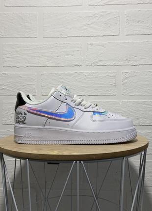 Nike air force 1 have a good game.2 фото