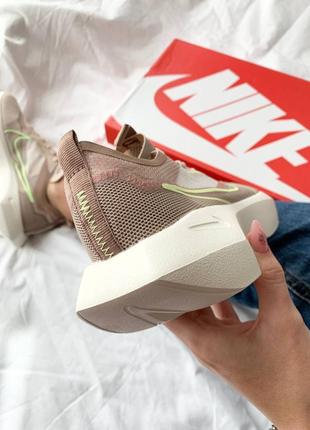 Кросівки nike vista lite beige кросівки5 фото