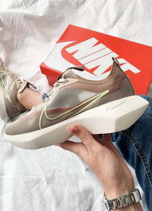 Кросівки nike vista lite beige кросівки