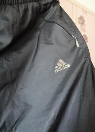 Теплые зимние штаны adidas оригинал6 фото