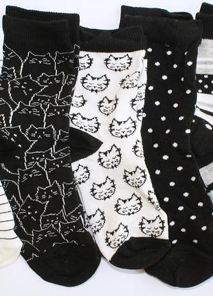 Шкарпетки поштучно на дівчинку george