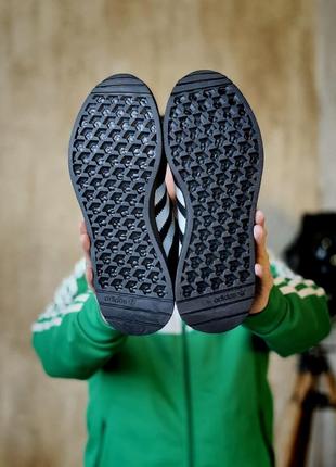 Кросівки жіночі adidas iniki boost black4 фото