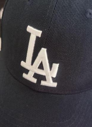 Бейсболка кепка mlb los angeles la2 фото