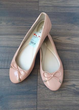 Красиві балетки, човники alfani2 фото