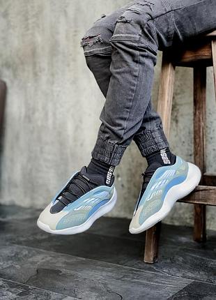 Кросівки adidas yeezy boost 700 v3 кросівки6 фото