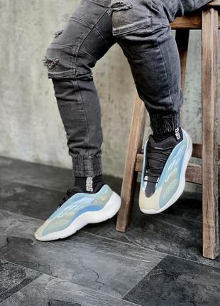 Кросівки adidas yeezy boost 700 v3 кросівки7 фото