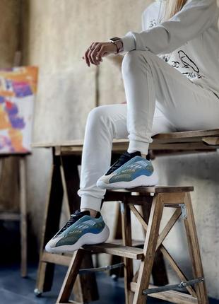 Кросівки adidas yeezy boost 700 v3   кроссовки