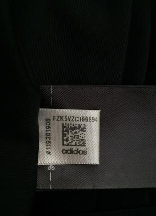 Леггинсы укороченные лосины капри бриджи adidas размер s m 36 3810 фото