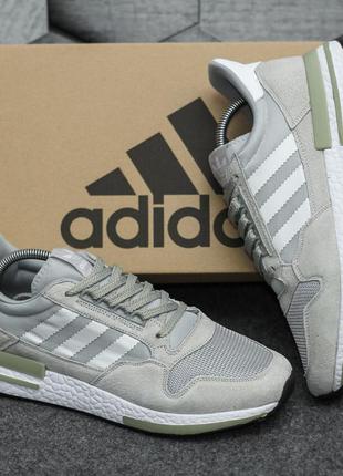 Adidas zx, кросівки чоловічі адідас