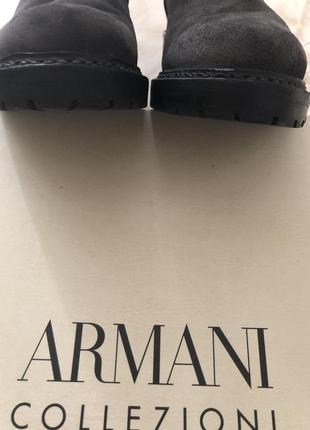 Ботинки armani collezioni4 фото