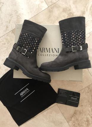 Черевики armani collezioni