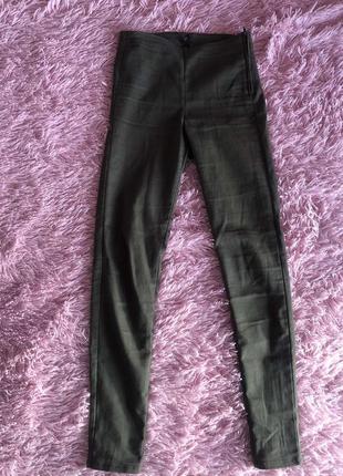 Ждинси h&m/ штани скіні