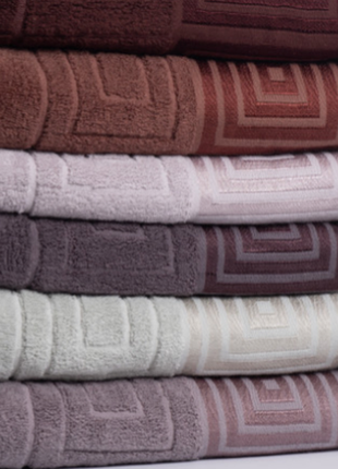 Махровое полотенце для сауны2 фото