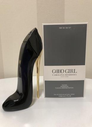 Carolina herrera good girl,80 мл, парфюмированная вода