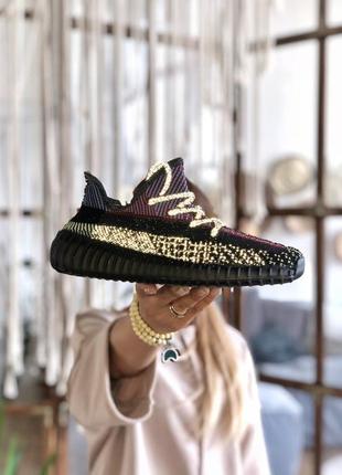 Классные мужские кроссовки adidas yeezy boost 350 унисекс 36-45 р.2 фото