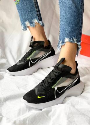 Кроссовки nike vista lite black