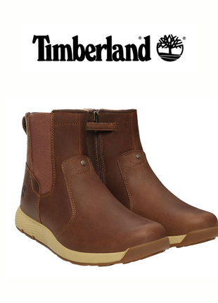 Timberland демисезонные ботинки оригинал из италии1 фото