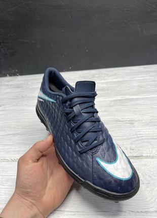 Сороконожки nike hypervenom3 фото