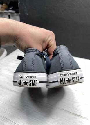 Мужские кеды converse8 фото