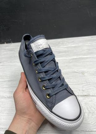 Мужские кеды converse5 фото