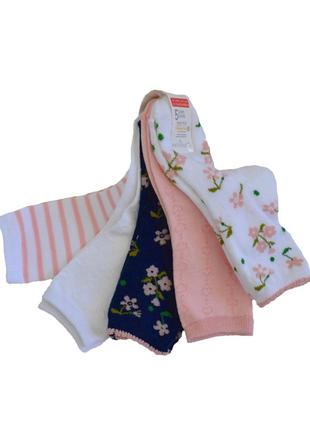 Шкарпетки поштучно на дівчинку primark