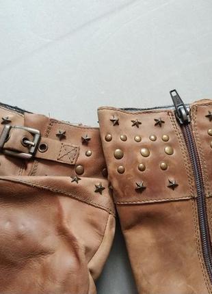 Витринные!!! детские ботинки сапоги европейского бренда bata оригинал5 фото