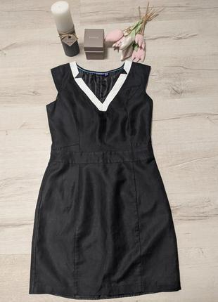 Лляна сукня