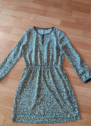 Платье zara