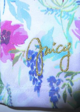 Костюм 2-ка платье туника и- лосины леггинсы на девочку 18 месяцев juicy couture8 фото