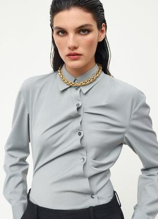 Блуза от zara